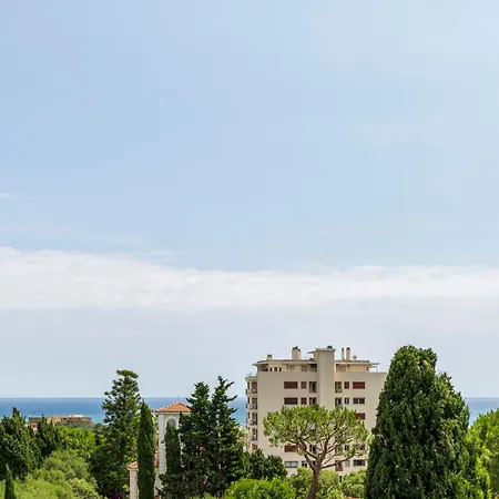 Appartement Lovely Flat With Terracce *