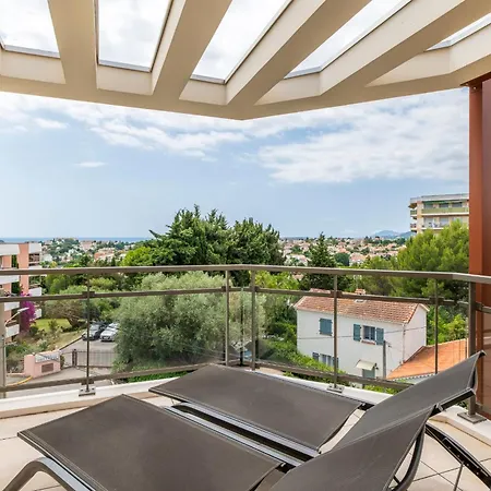 Lovely Flat With Terracce