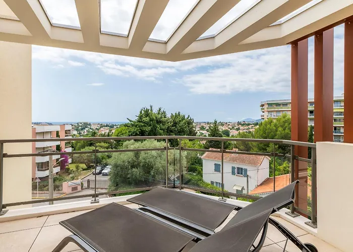 Lovely Flat With Terracce